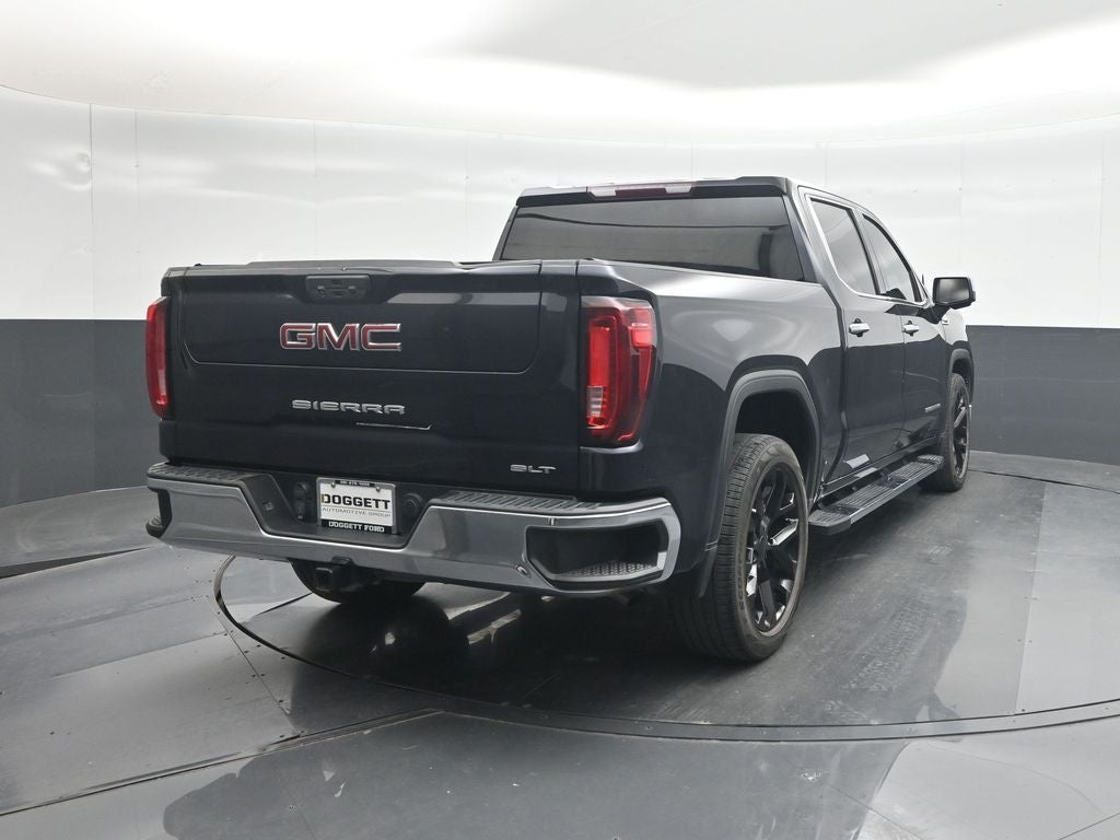 2022 GMC Sierra 1500 SLT