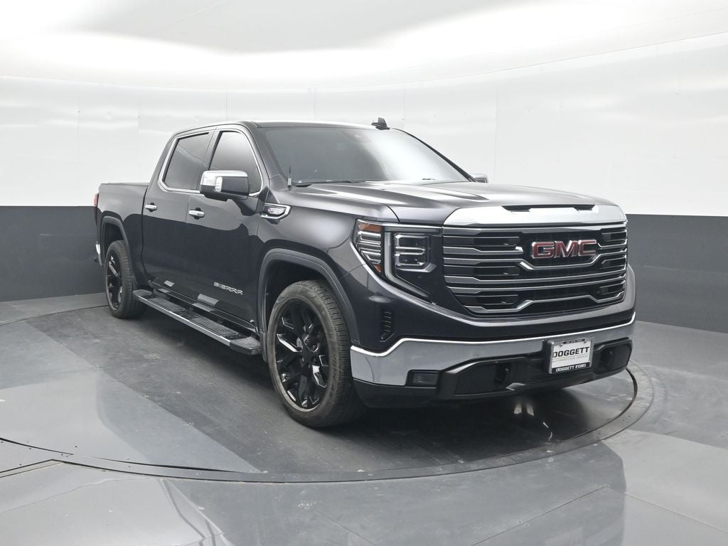 2022 GMC Sierra 1500 SLT