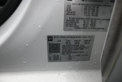 2025 GMC Sierra 1500 Elevation