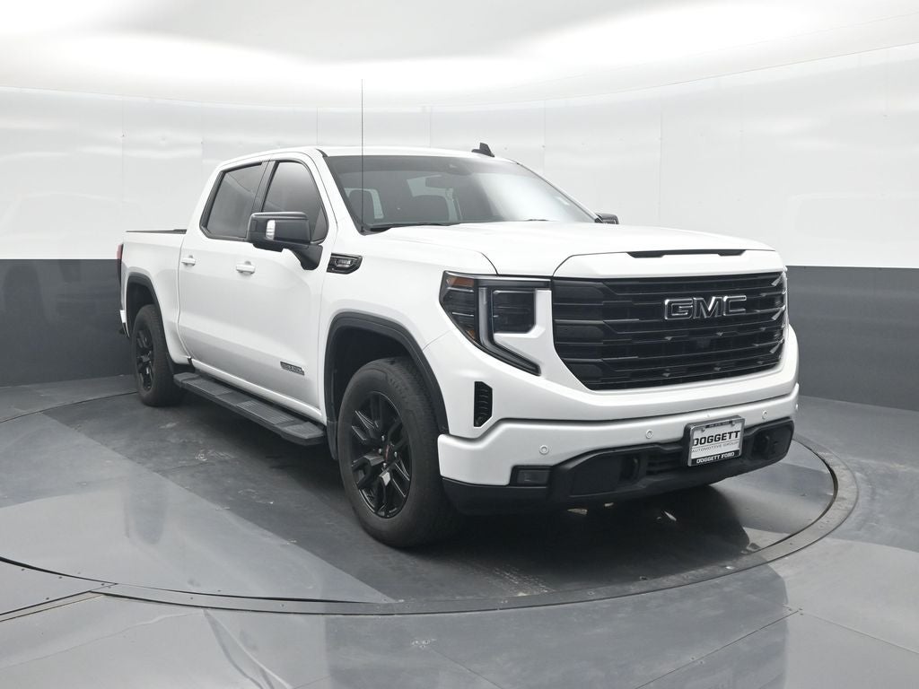2025 GMC Sierra 1500 Elevation