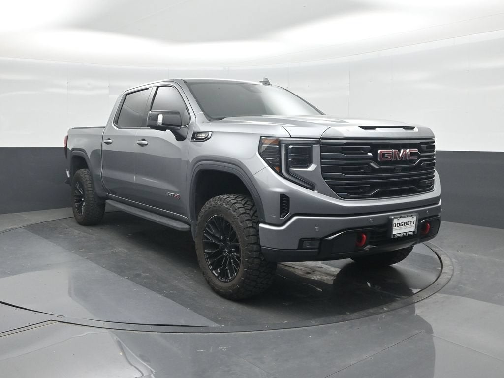 2024 GMC Sierra 1500 AT4