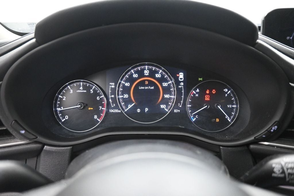 2021 Mazda Mazda CX-30 Select