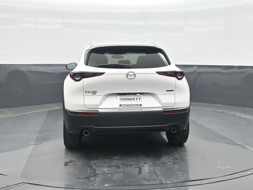 2022 Mazda Mazda CX-30 2.5 S Preferred Package