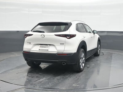 2022 Mazda Mazda CX-30 2.5 S Preferred Package
