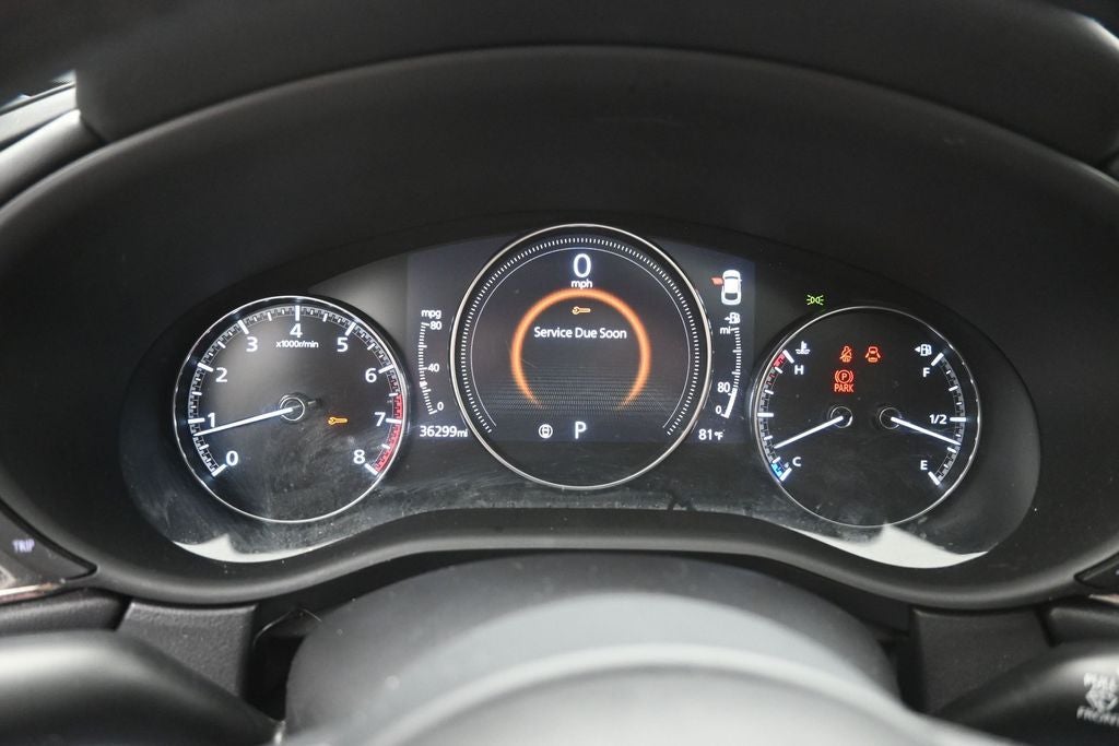 2022 Mazda Mazda CX-30 2.5 S Preferred Package