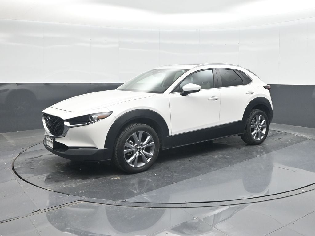 2022 Mazda Mazda CX-30 2.5 S Preferred Package