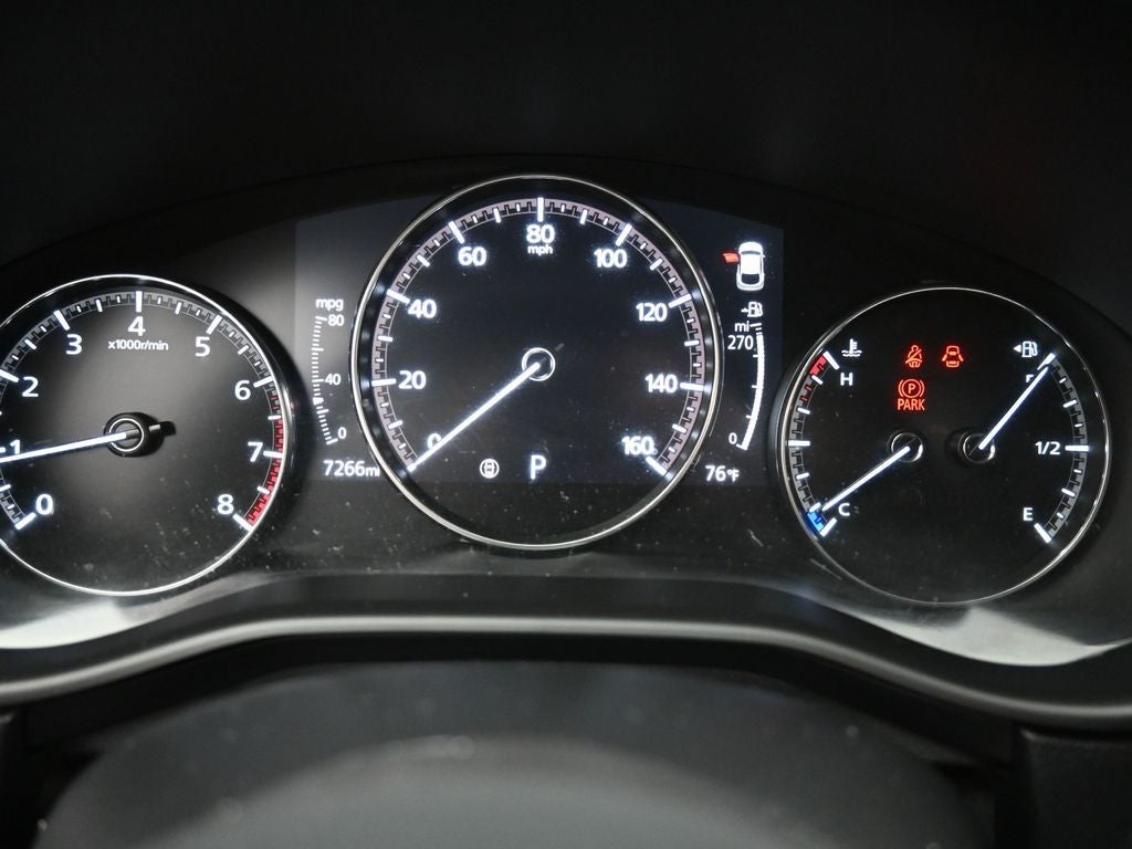 2023 Mazda Mazda CX-30 2.5 S Preferred Package