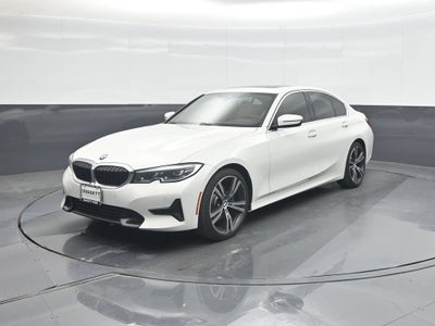 2021 BMW 3 Series 330i