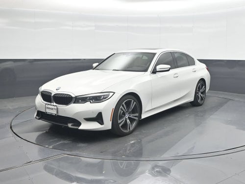 2021 BMW 3 Series 330i