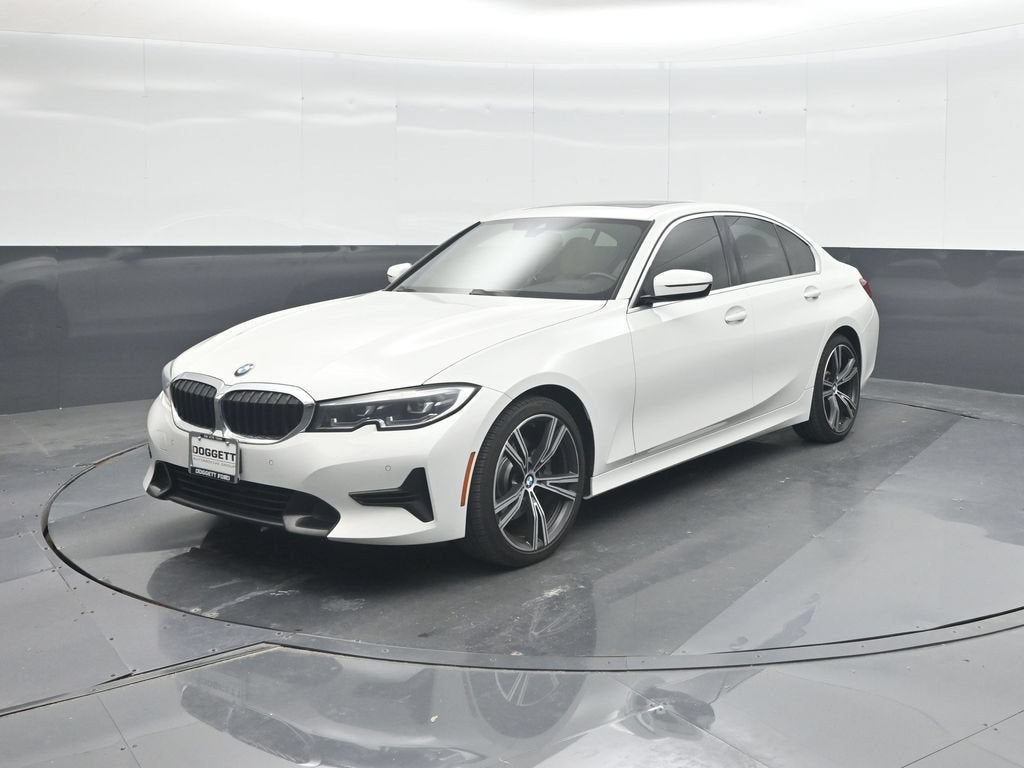 2021 BMW 3 Series 330i