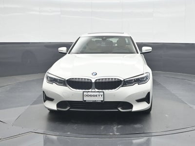 2021 BMW 3 Series 330i