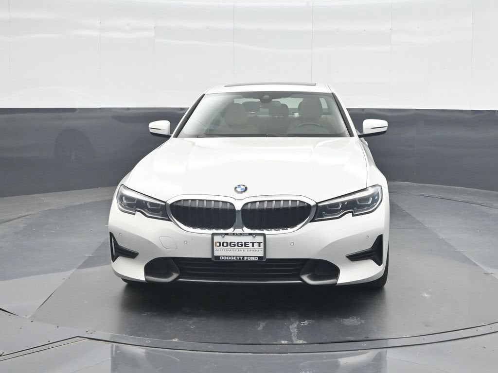2021 BMW 3 Series 330i