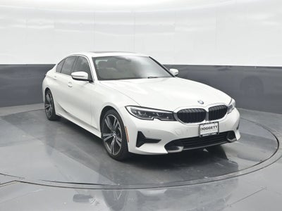 2021 BMW 3 Series 330i
