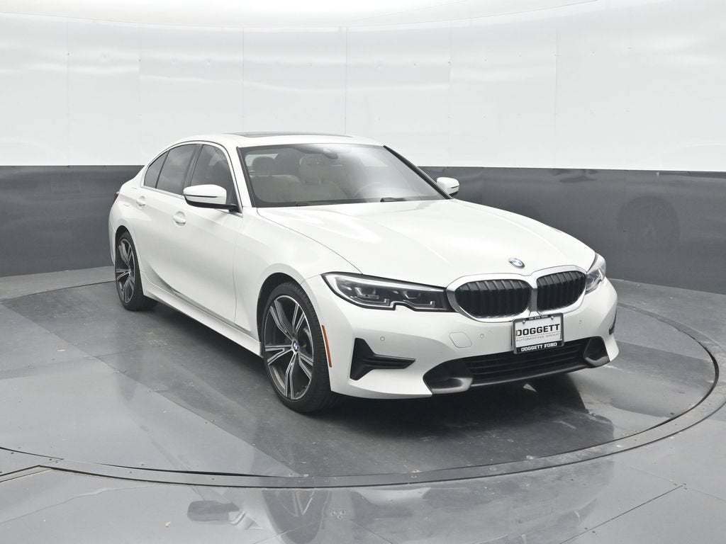 2021 BMW 3 Series 330i