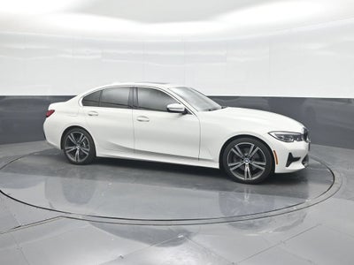 2021 BMW 3 Series 330i