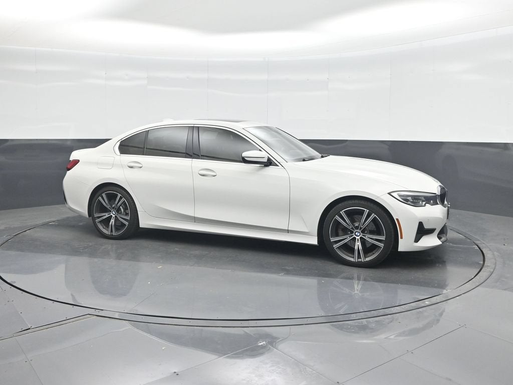 2021 BMW 3 Series 330i