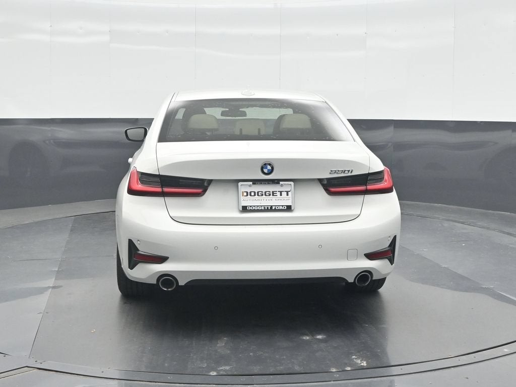 2021 BMW 3 Series 330i