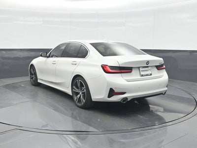 2021 BMW 3 Series 330i
