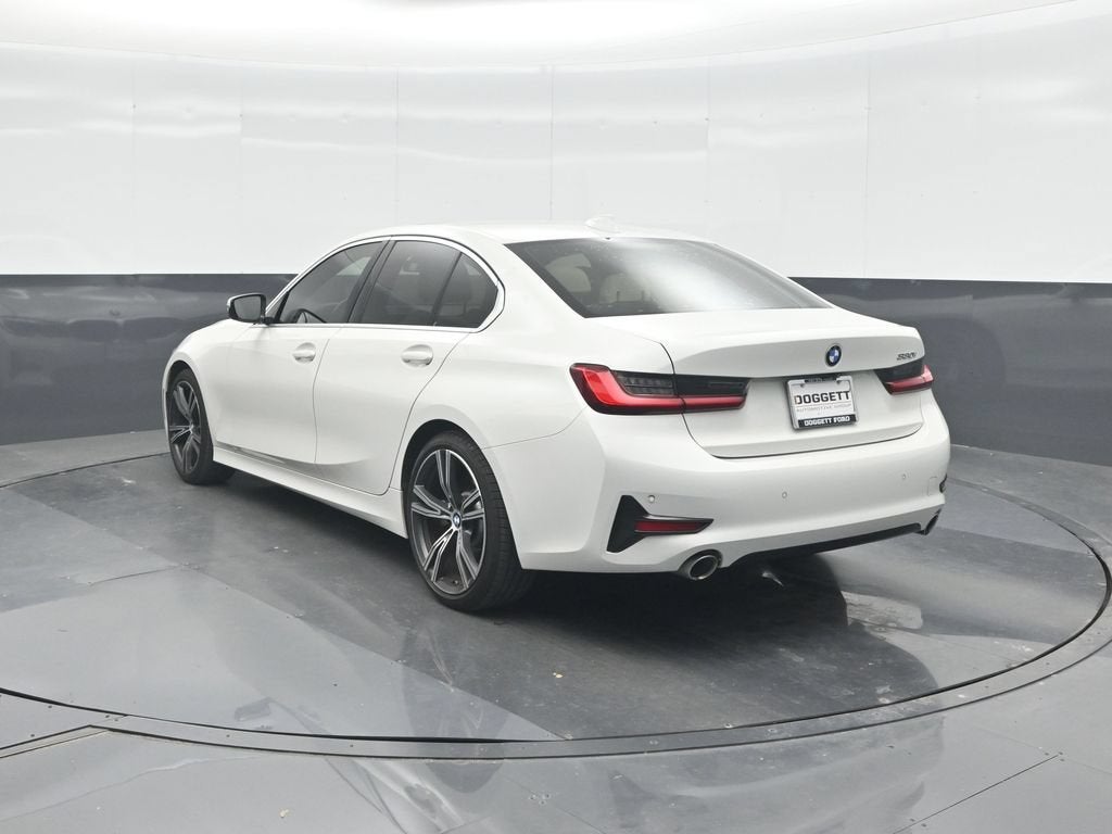 2021 BMW 3 Series 330i