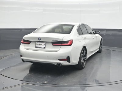2021 BMW 3 Series 330i