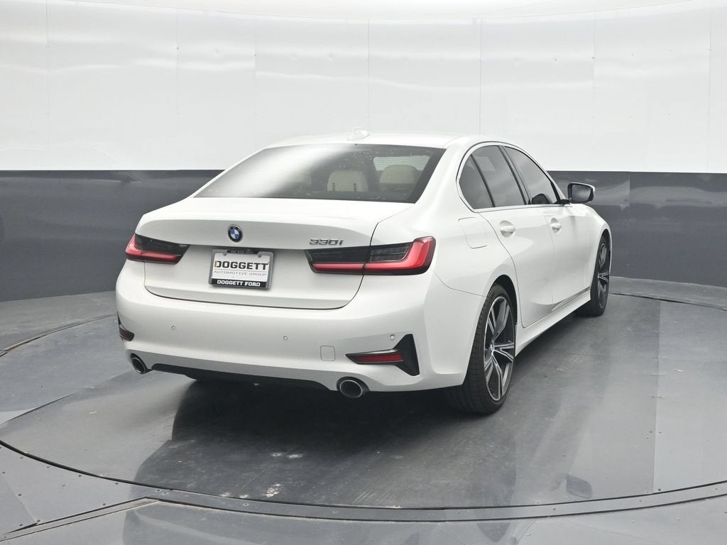 2021 BMW 3 Series 330i