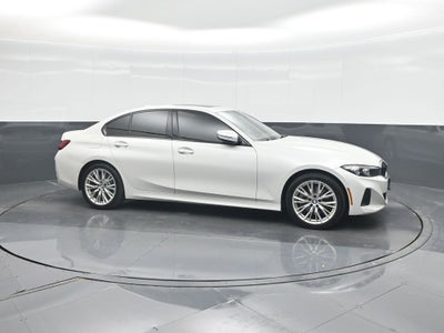 2023 BMW 3 Series 330i