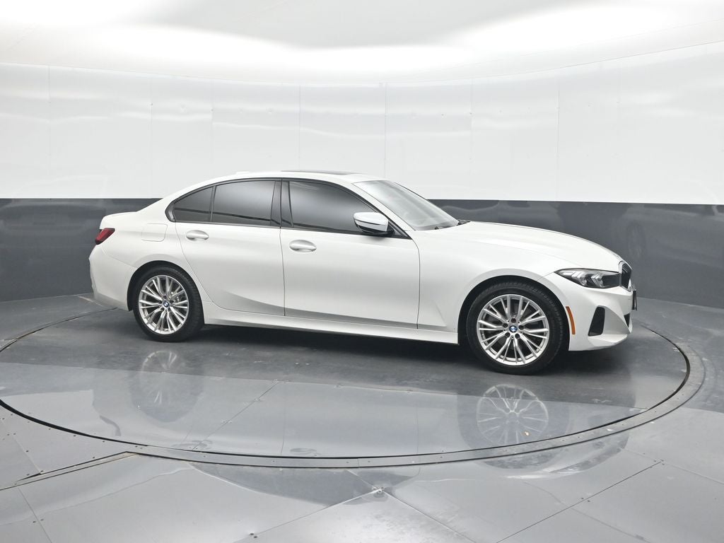 2023 BMW 3 Series 330i