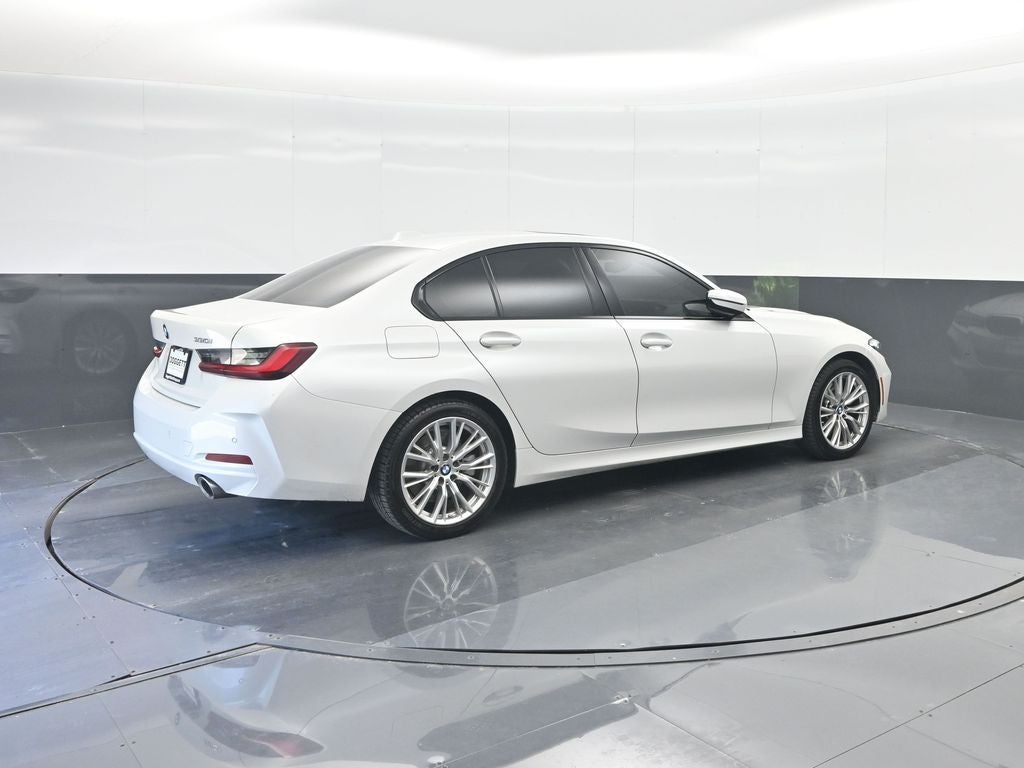 2023 BMW 3 Series 330i