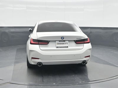 2023 BMW 3 Series 330i