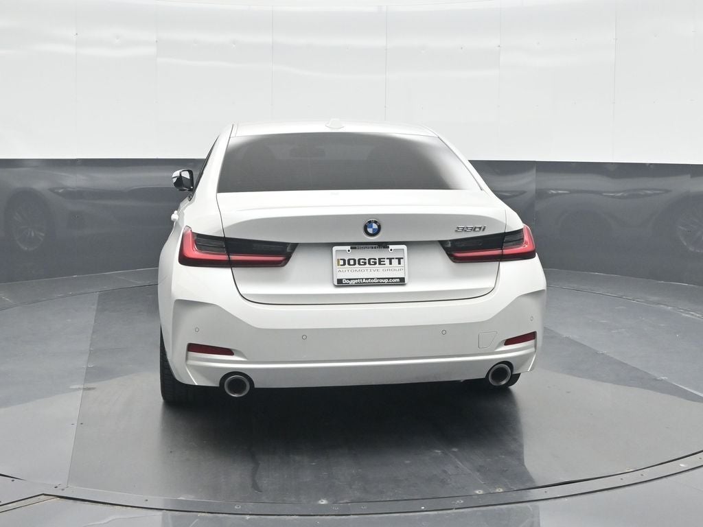 2023 BMW 3 Series 330i