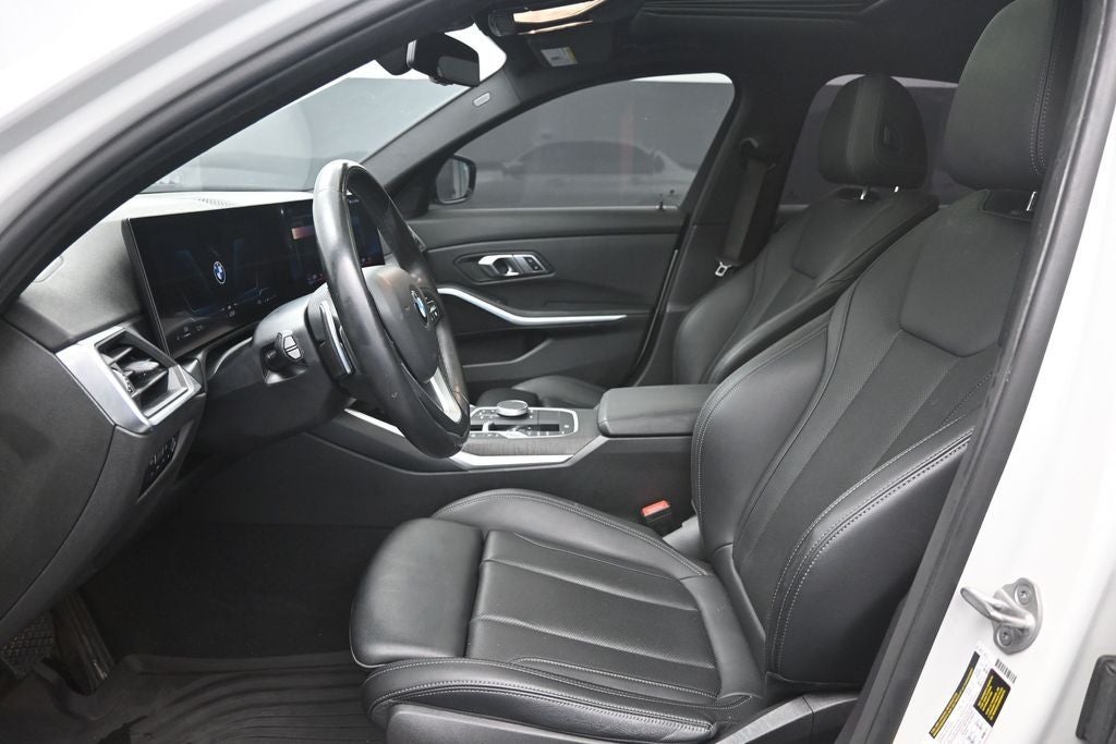 2023 BMW 3 Series 330i