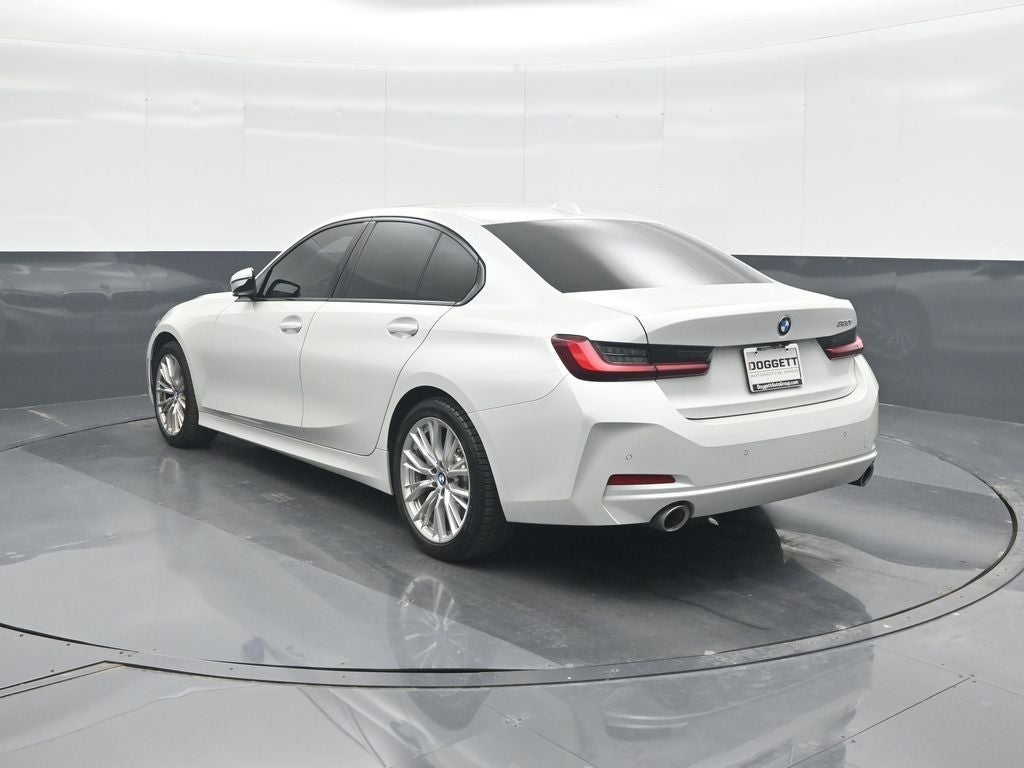 2023 BMW 3 Series 330i