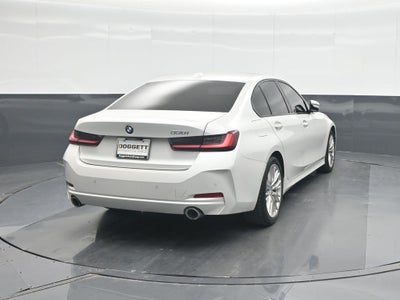 2023 BMW 3 Series 330i