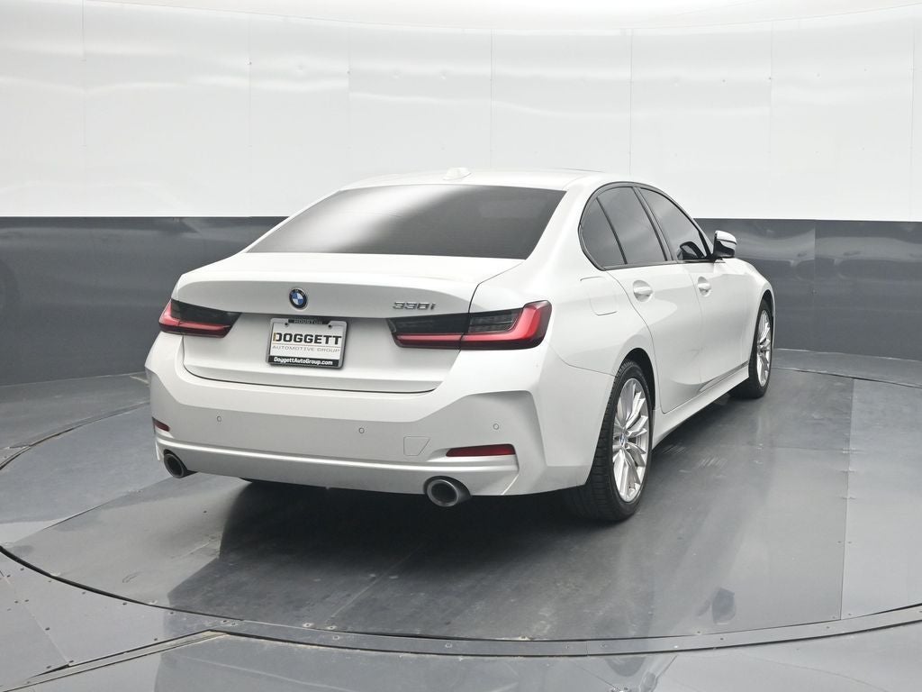 2023 BMW 3 Series 330i