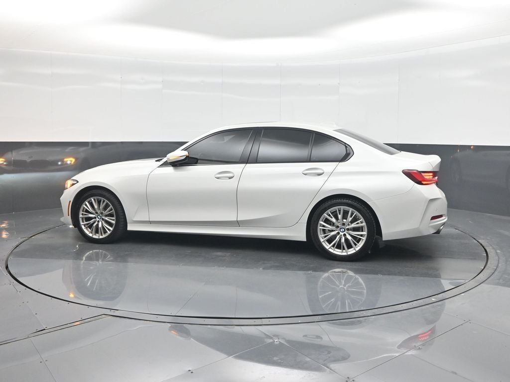 2023 BMW 3 Series 330i
