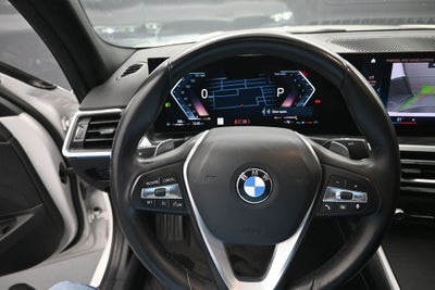 2023 BMW 3 Series 330i