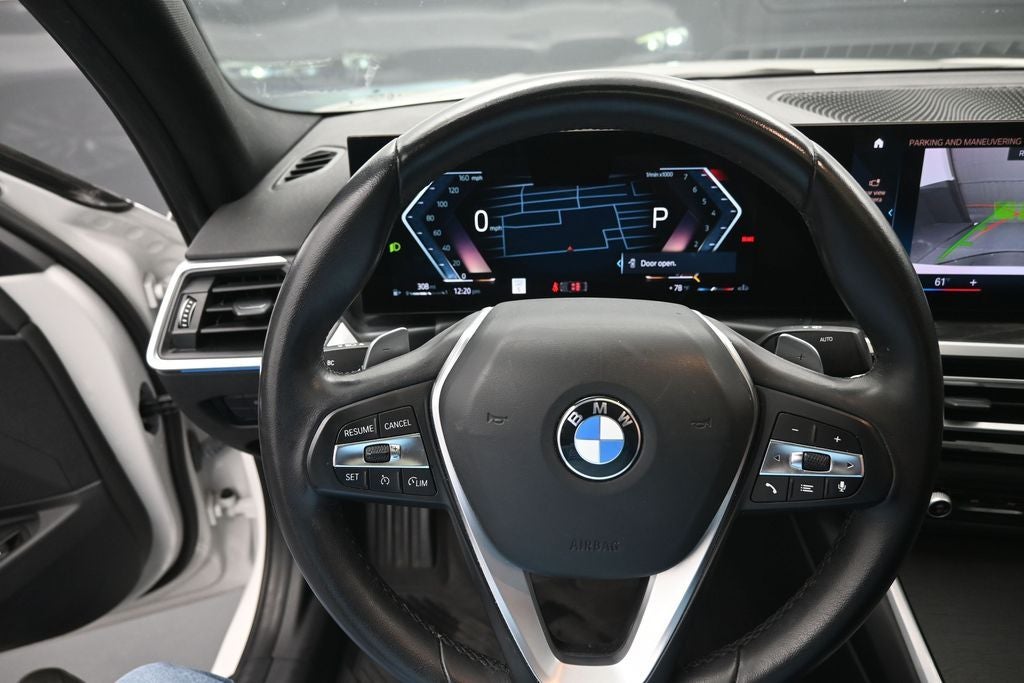 2023 BMW 3 Series 330i