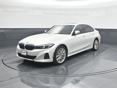 2023 BMW 3 Series 330i