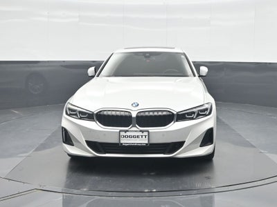 2023 BMW 3 Series 330i