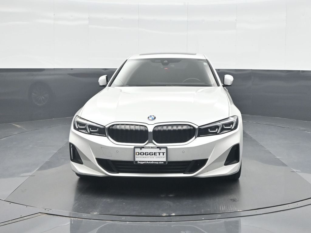 2023 BMW 3 Series 330i