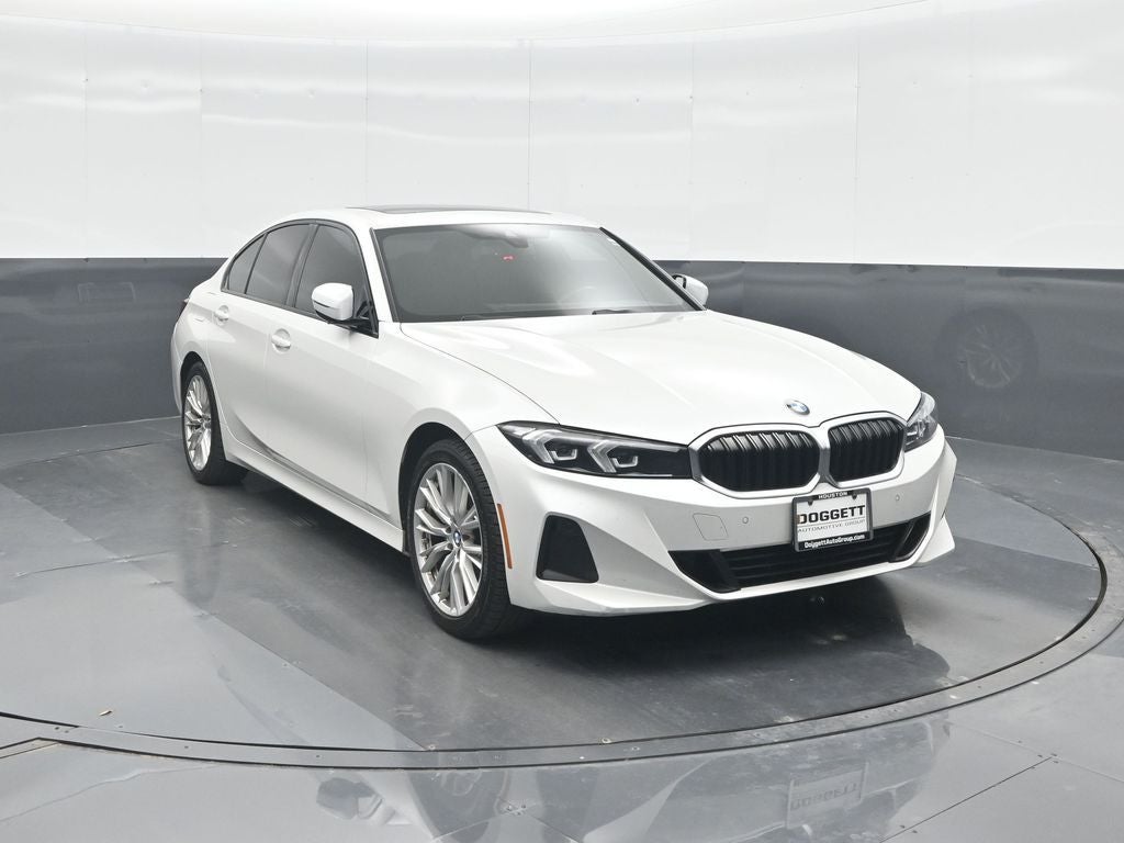 2023 BMW 3 Series 330i