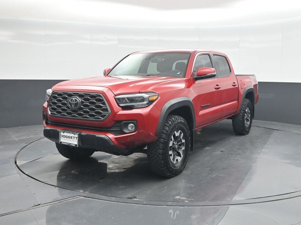 2023 Toyota Tacoma TRD Off-Road V6