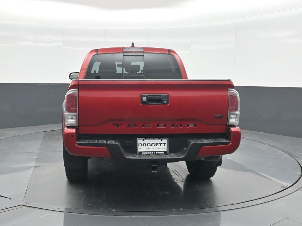 2023 Toyota Tacoma TRD Off-Road V6