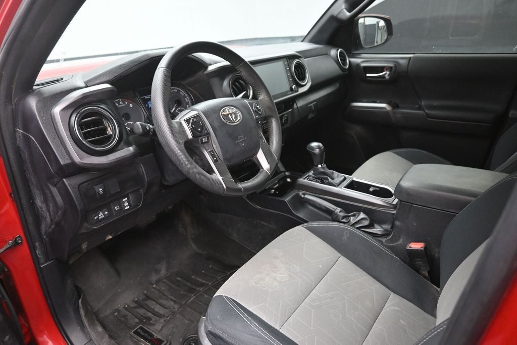 2023 Toyota Tacoma TRD Off-Road V6