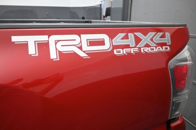 2023 Toyota Tacoma TRD Off-Road V6