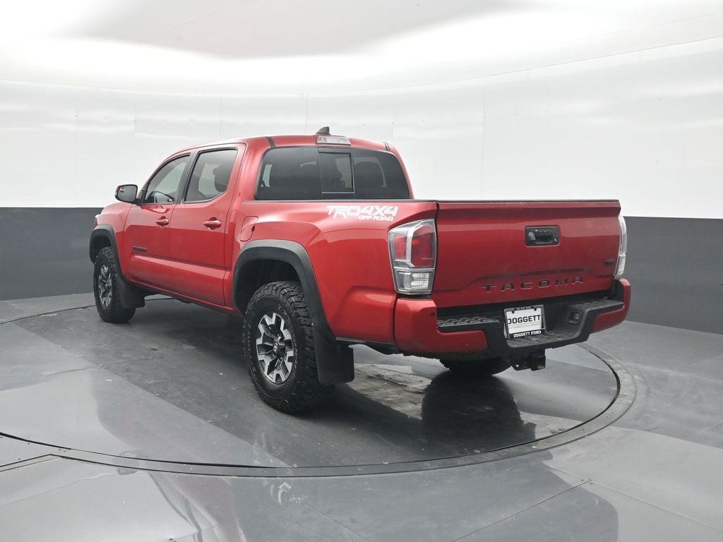2023 Toyota Tacoma TRD Off-Road V6