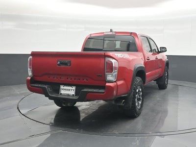 2023 Toyota Tacoma TRD Off-Road V6