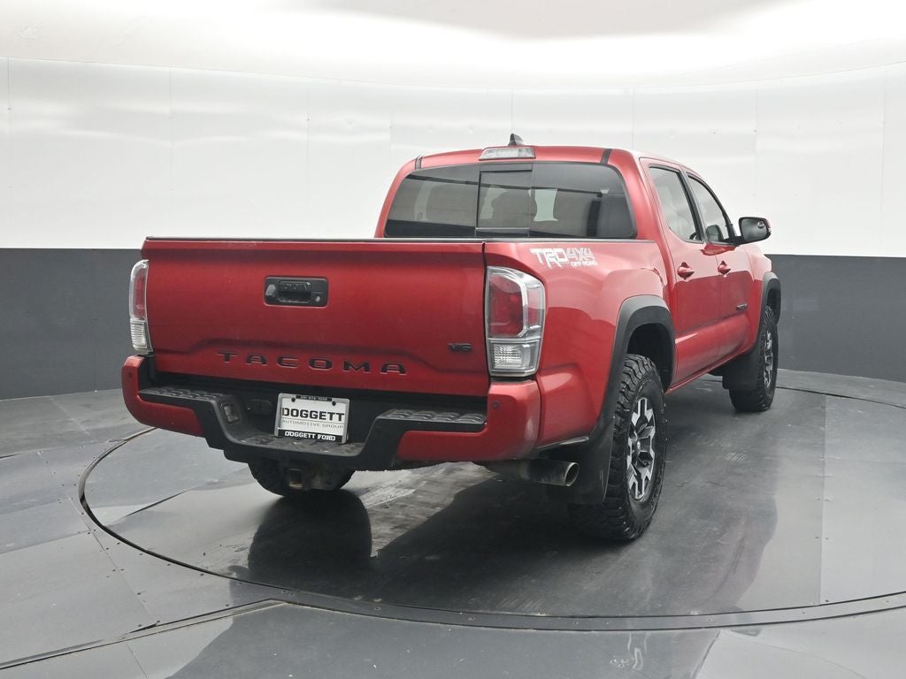 2023 Toyota Tacoma TRD Off-Road V6