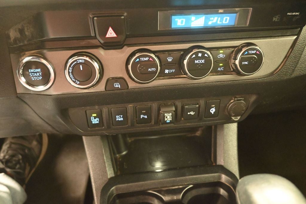 2023 Toyota Tacoma TRD Off-Road V6