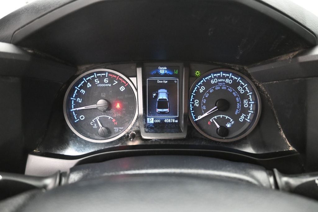 2023 Toyota Tacoma TRD Off-Road V6